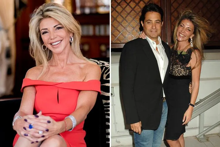 Gary Davies Wife