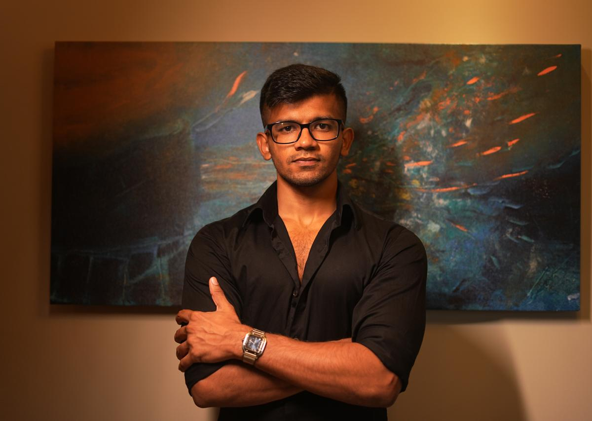 Umar Punjabi Net Worth